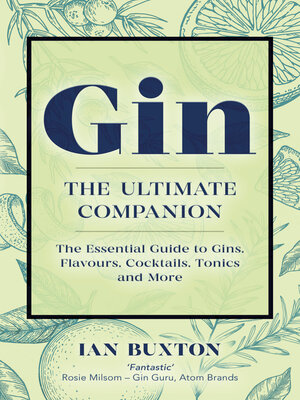 Gin - ebook